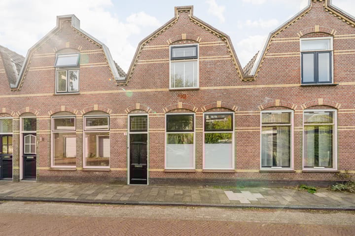 Foto van woning Reitzstraat 5, Leiden