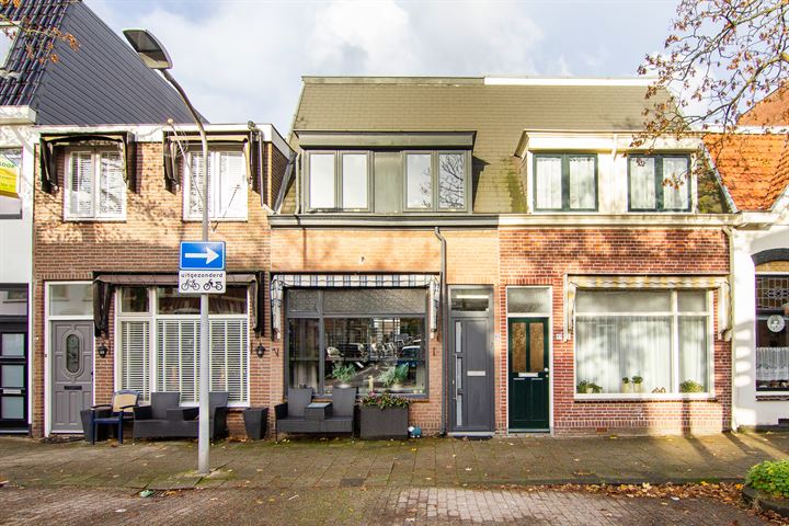 Reitzstraat 85 in Haarlem foto