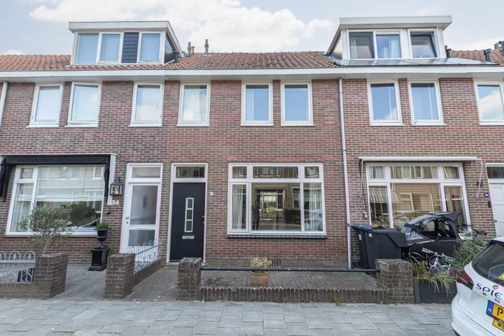 Rekerstraat 32 in Alkmaar foto