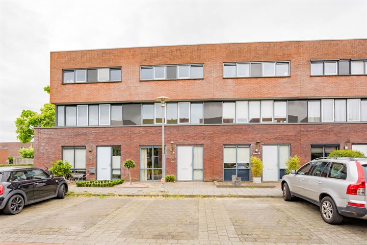 Reling 52 in Nijkerk foto