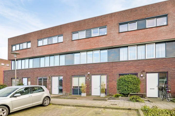 Reling 54 in Nijkerk foto