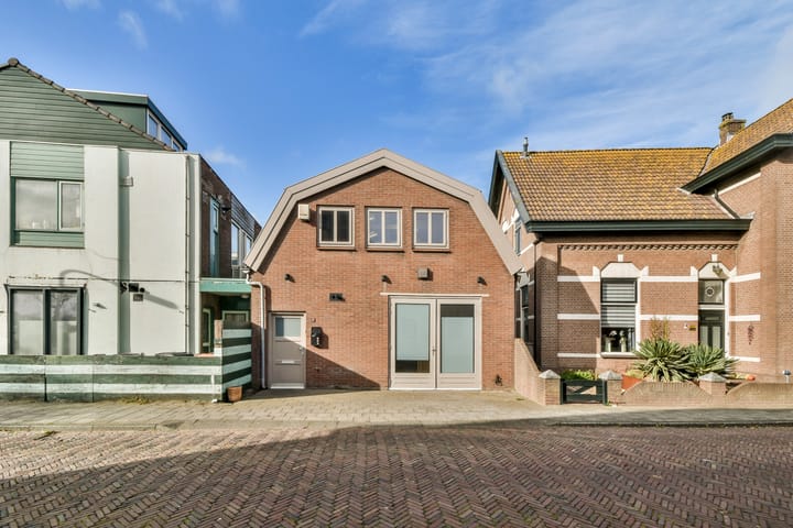 Relweg 2A in Wijk aan Zee