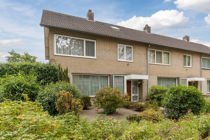 Foto van woning Rembrandt van Rijnlaan 11, Berkel-Enschot