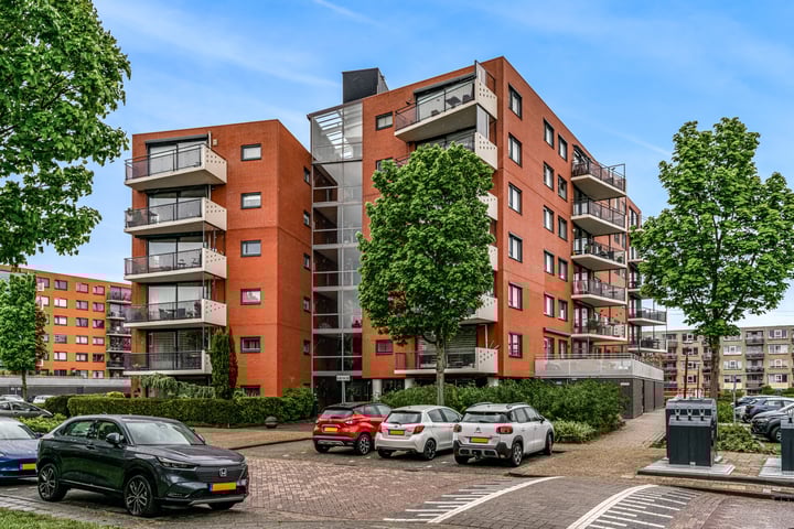 Rembrandthage 106 in Nieuwegein foto