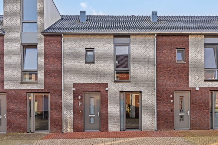 Foto van woning Rembrandthof 44, Almelo