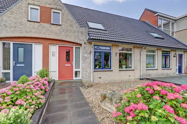 Rembrandthof 455 in Hardinxveld-Giessendam