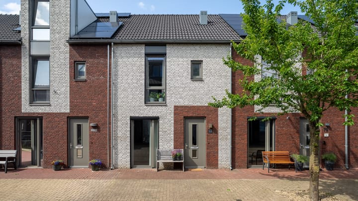 Foto van woning Rembrandthof 68, Almelo