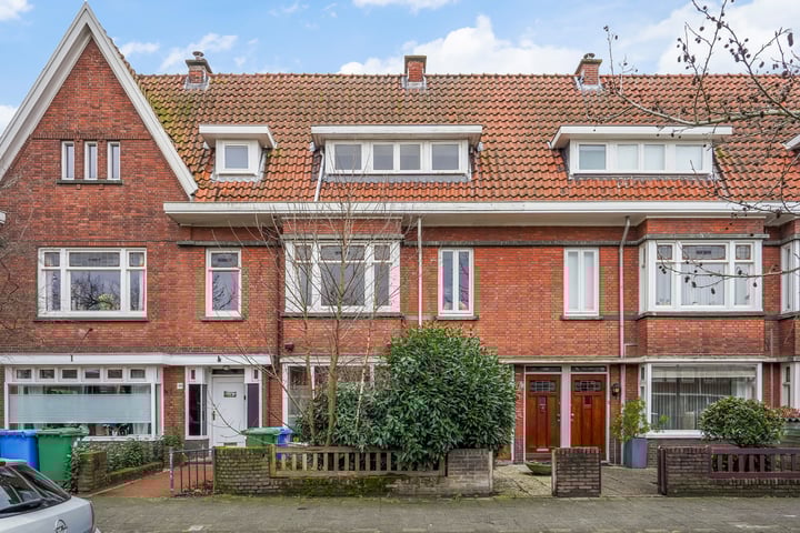 Rembrandtkade 104 in Rijswijk foto