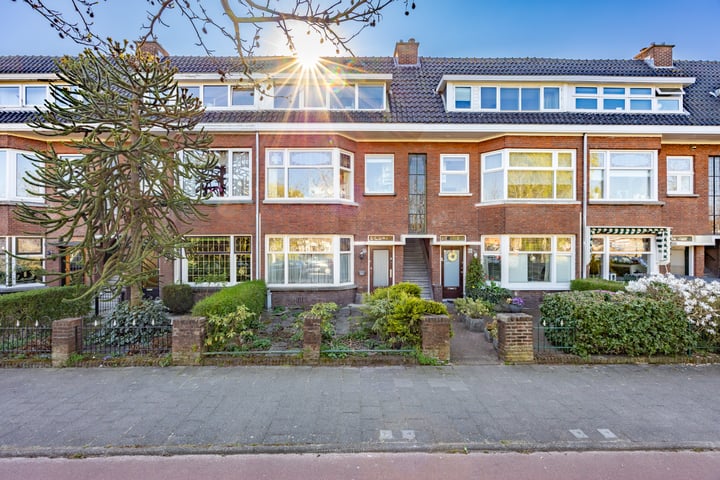 Rembrandtkade 152 in Rijswijk foto