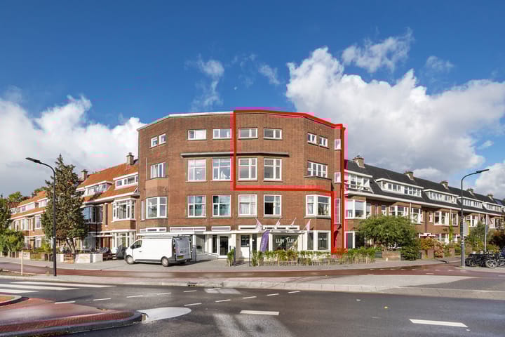 Rembrandtkade 186 in Rijswijk foto