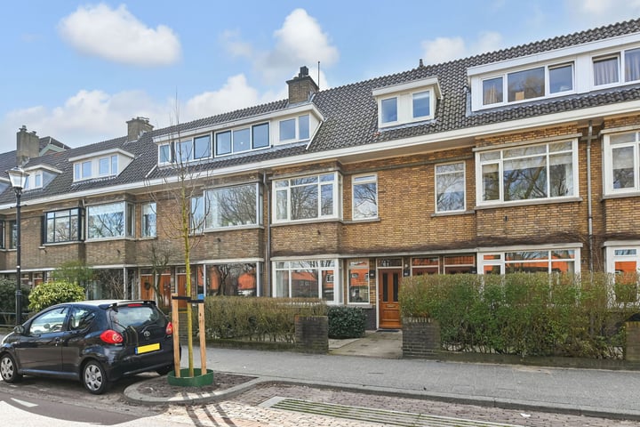 Rembrandtkade 198 in Rijswijk foto