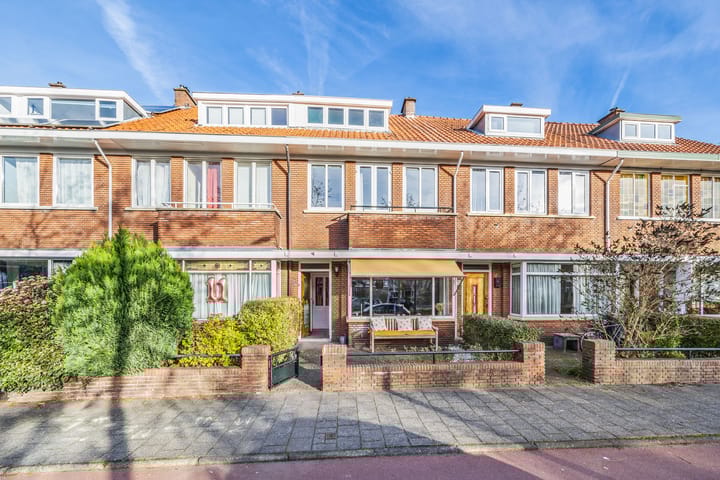 Rembrandtkade 35 in Rijswijk