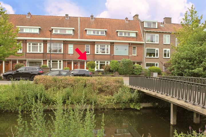 Rembrandtkade 92 in Rijswijk foto