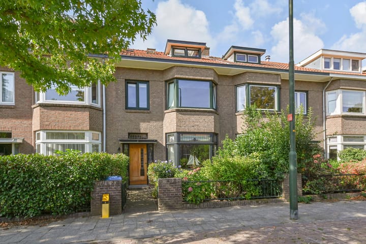 Rembrandtlaan 103 in Voorburg foto