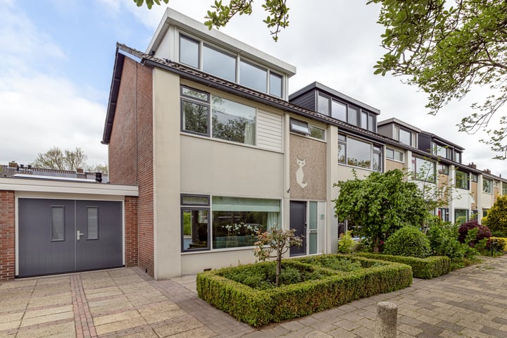 Rembrandtlaan 116 in Woerden foto