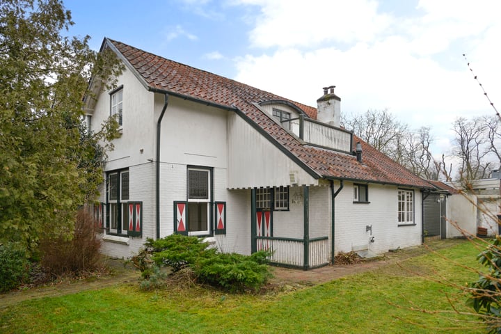Rembrandtlaan 14 in Soest foto
