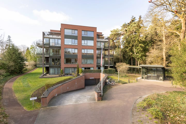 Foto van woning Rembrandtlaan 17-4, Bilthoven