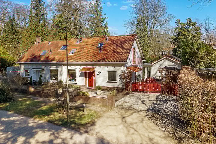 Rembrandtlaan 18A in Huis ter Heide