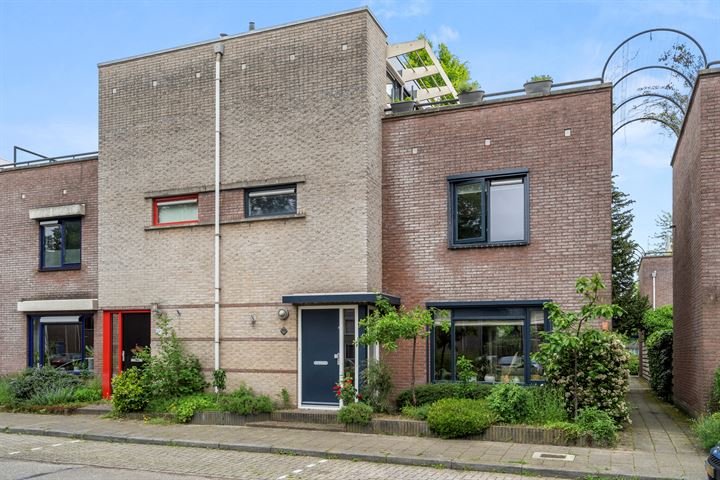 Rembrandtlaan 193 in Ede foto