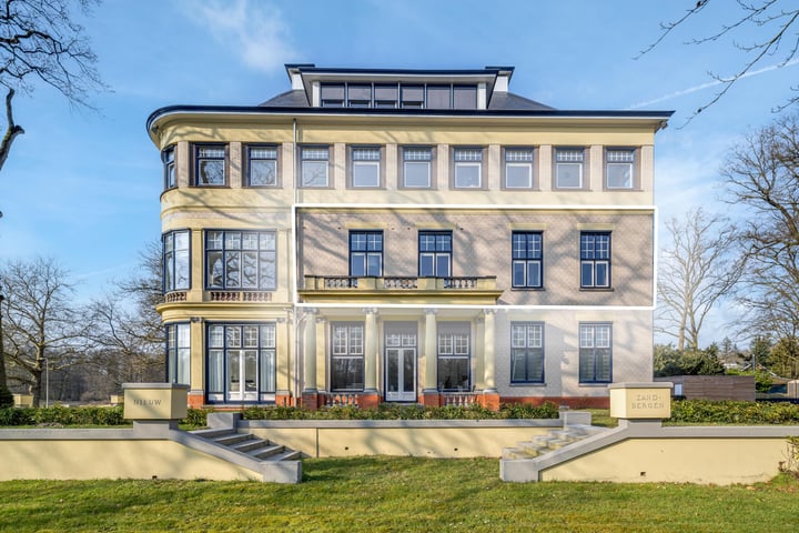 Rembrandtlaan 2-07 in Huis ter Heide foto