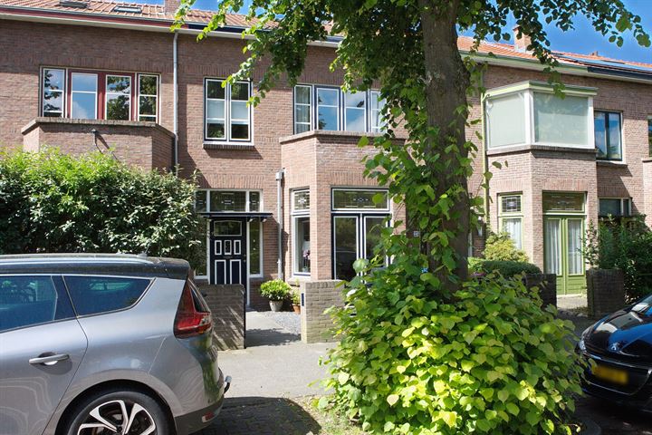 Rembrandtlaan 21 in Voorburg foto