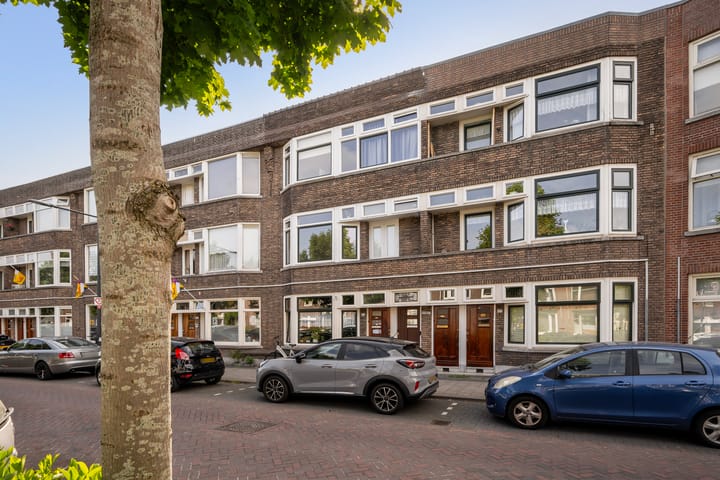 Rembrandtlaan 23B in Schiedam foto