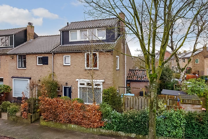 Foto van woning Rembrandtlaan 25, Baarn