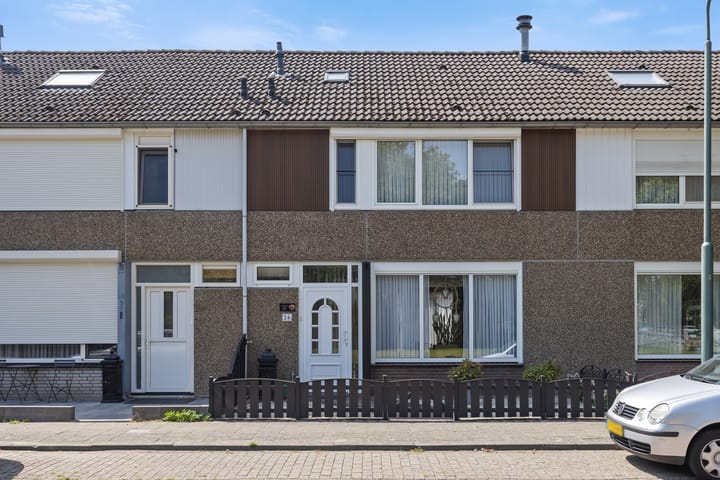 Rembrandtlaan 26 in Oudheusden foto