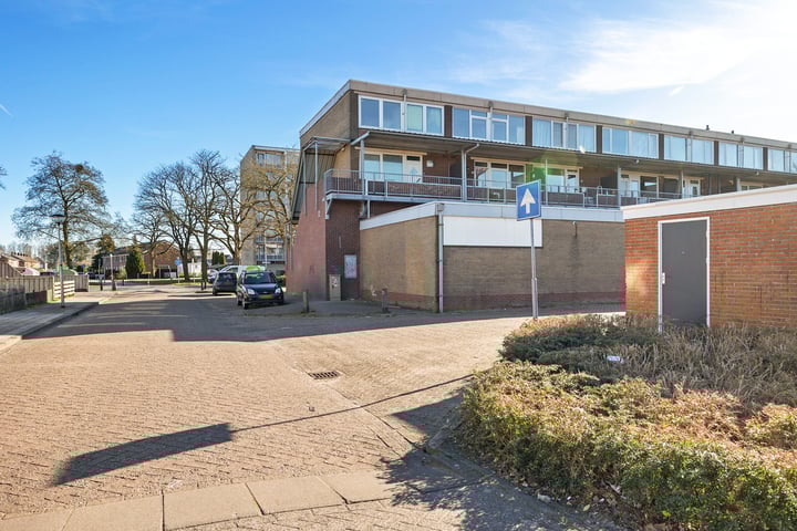 Rembrandtlaan 26 in Coevorden foto
