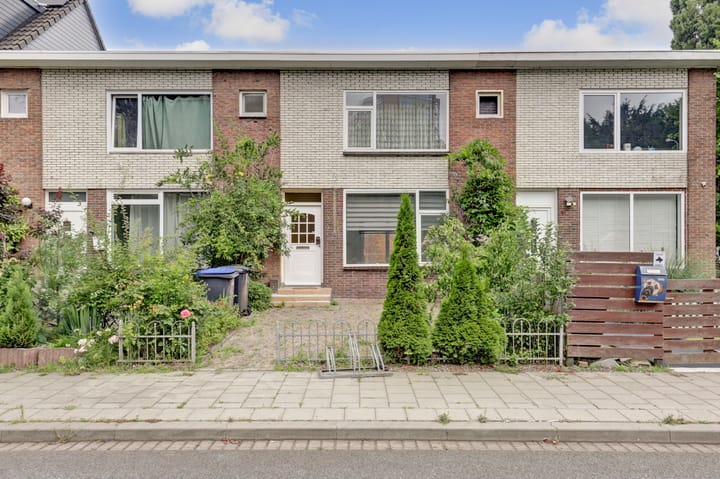 Rembrandtlaan 3 in Dordrecht foto