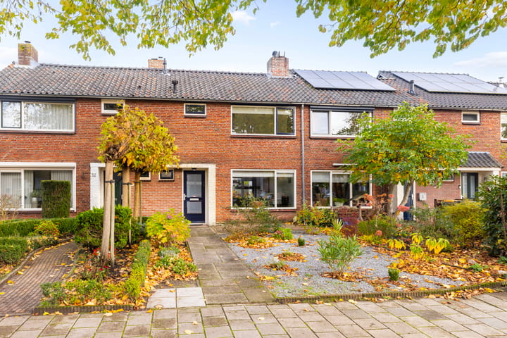 Rembrandtlaan 30 in Eerbeek foto