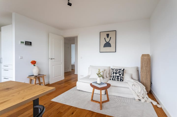 Rembrandtlaan 33A-2 in Schiedam foto