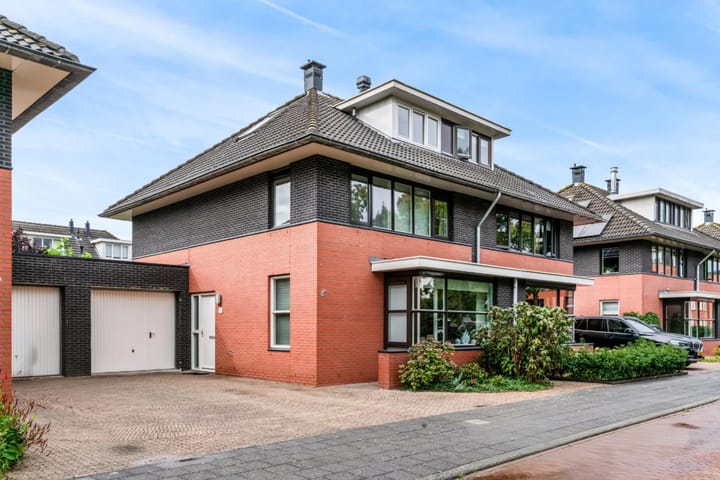 Rembrandtlaan 34 in Sassenheim
