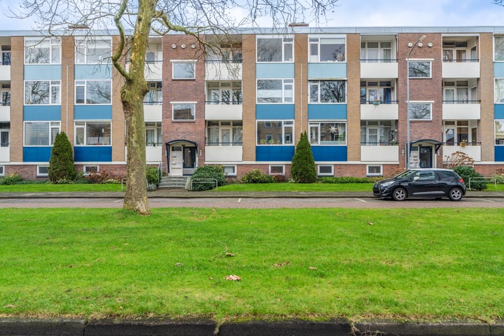 Rembrandtlaan 35 in Hoogezand foto