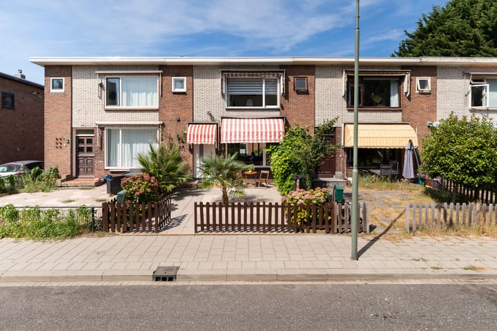Foto van woning Rembrandtlaan 37, Dordrecht