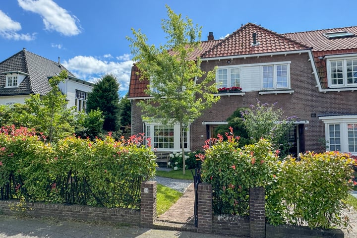 Rembrandtlaan 38 in Hilversum