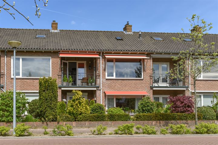 Rembrandtlaan 40 in Huizen foto