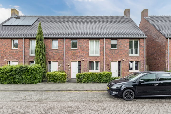 Foto van woning Rembrandtlaan 42B, Veghel
