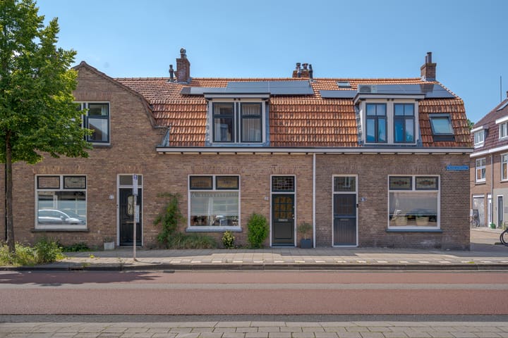 Rembrandtlaan 49 in Zwolle foto