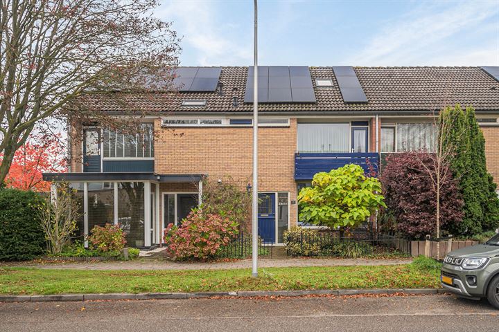 Rembrandtlaan 53 in Woudenberg foto