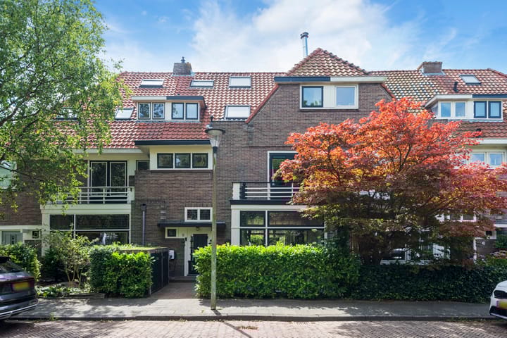 Rembrandtlaan 6 in Heemstede