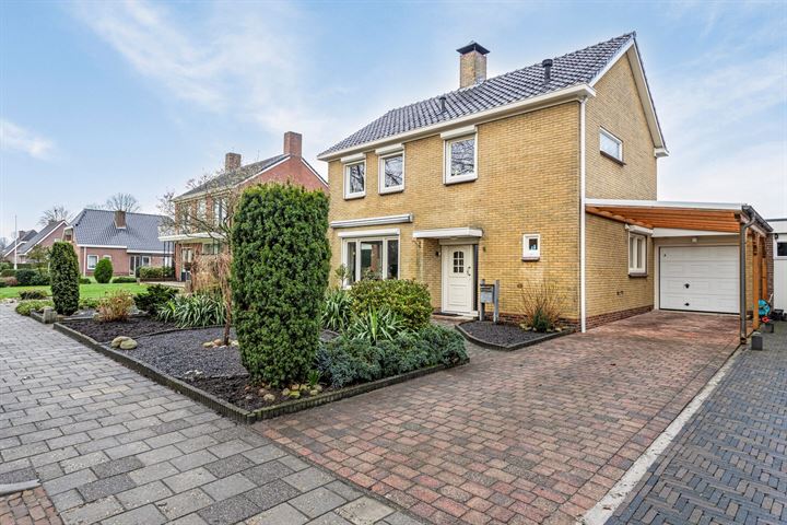 Rembrandtlaan 6 in Musselkanaal foto