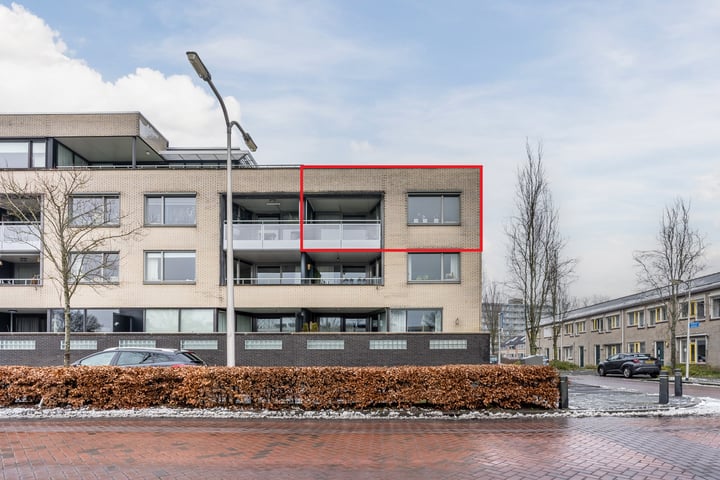 Rembrandtlaan 60-16 in Meppel foto