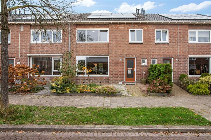 Rembrandtlaan 61 in Apeldoorn foto