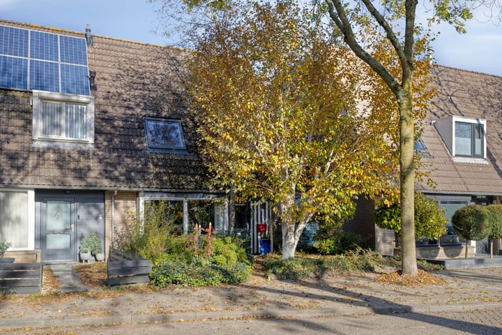 Rembrandtlaan 63 in Oosterhout