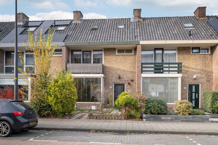 Foto van woning Rembrandtlaan 65, Maassluis
