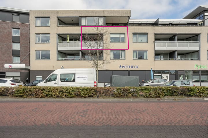 Rembrandtlaan 66-11 in Meppel
