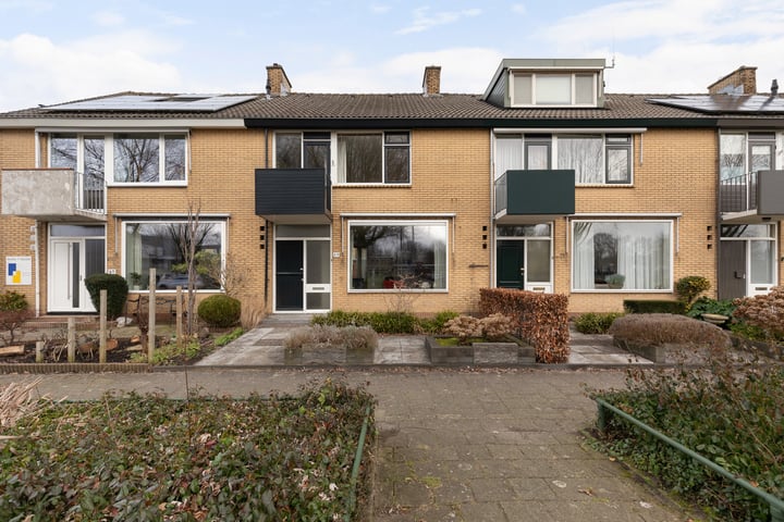 Rembrandtlaan 69 in Papendrecht foto