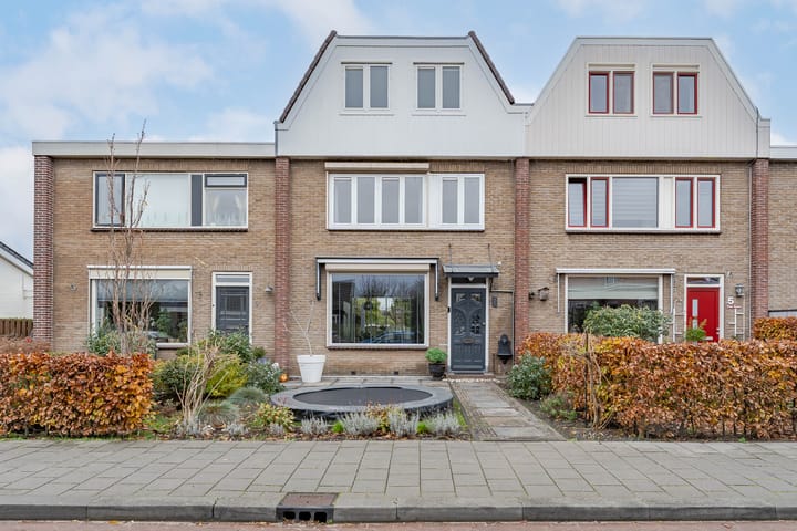 Rembrandtlaan 7 in Hazerswoude-Dorp