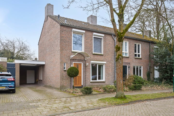 Rembrandtlaan 7 in Heeze foto